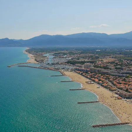 Rdc Avec Terrasse, Parking Et Animaux Acceptes A 100m De La - Fr-1-776-116 Saint-Cyprien (Pyrenees-Orientales)